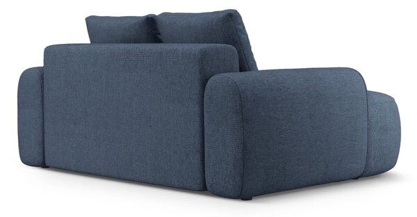 Тъмносин диван 175 cm Linz – Cosmopolitan Design