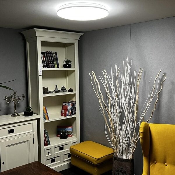 LED Димируема лампа LED/48W/230V 2700-6500K Wi-Fi Tuya + д.у