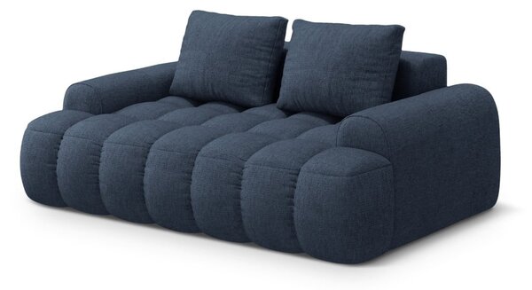 Тъмносин диван 175 cm Linz – Cosmopolitan Design