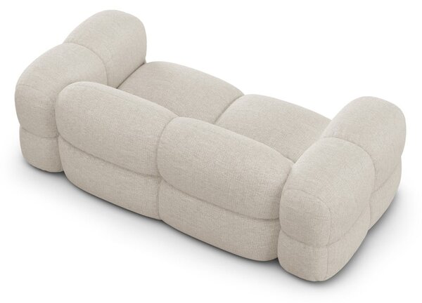 Бежов диван 210 cm Loretto – Cosmopolitan Design