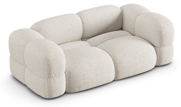 Бежов диван 210 cm Loretto – Cosmopolitan Design