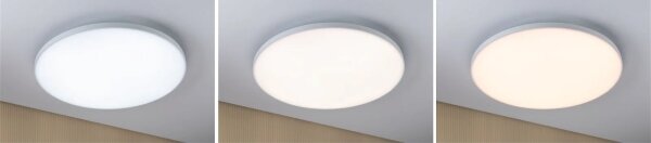 Paulmann 79896-LED/32W SMART VELORA 230V stmívatelné stropní svítidlo 2700-6500K