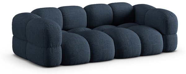 Тъмносин диван 250 cm Loretto – Cosmopolitan Design