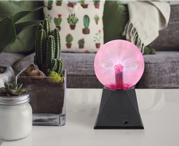 Globo 280110 - LED Настолна лампа PLASMA LED/3,6W/230V