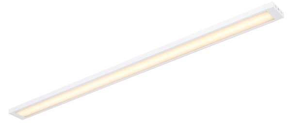 Globo 42008-5W - LED Лампа за под кухненски шкаф VILLY LED/5W/230V бял