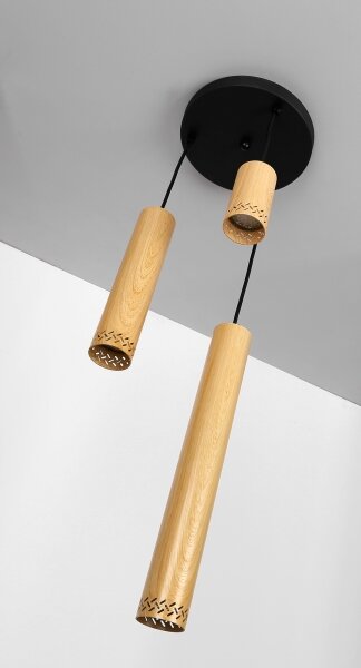 Висящ полилей TUBO 3xGU10/25W/230V