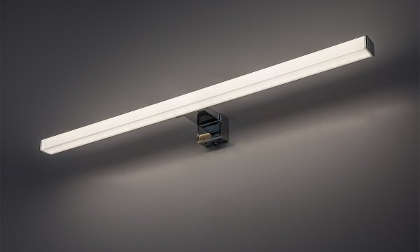 Rabalux 75049 - LED осветление за огледало за баня OLIRO LED/9W/230V IP44 60 cm хром