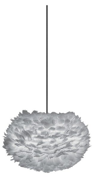 Светлосив абажур ø 45 cm Eos medium - UMAGE
