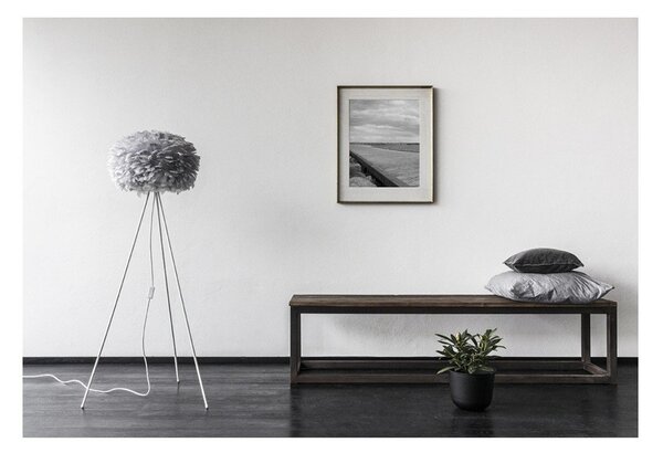 Светлосив абажур ø 45 cm Eos medium - UMAGE