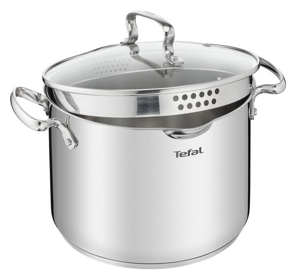 Висока тенджера с капак 6,1 л Duetto+ - Tefal