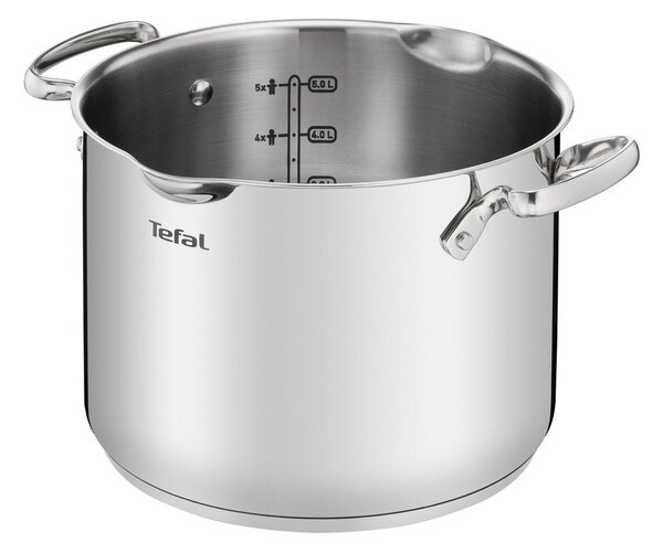 Висока тенджера с капак 6,1 л Duetto+ - Tefal