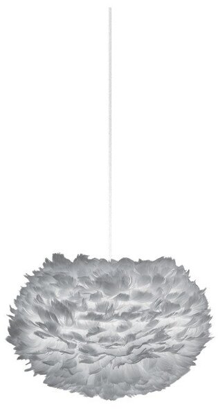 Светлосив абажур ø 45 cm Eos medium - UMAGE