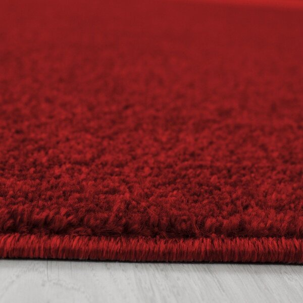 Кръгъл килим в цвят бордо ø 120 cm Ata – Ayyildiz Carpets
