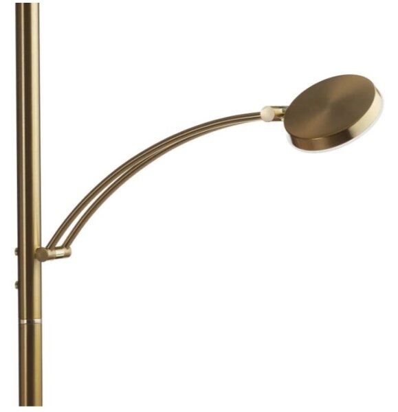 Paul Neuhaus 655-60 - димируема LED лампа ALFRED LED/28W/230V+LED/4W/230V