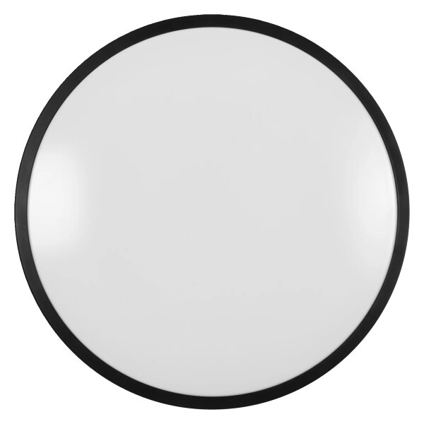 Osram - LED таванно осветително тяло ORBIS LONDON LED/24W/230V Ø 39,5 см черно