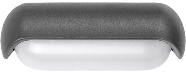 Rabalux 77041 - LED Екстериорен аплик HULST LED/13W/230V IP54 антрацит