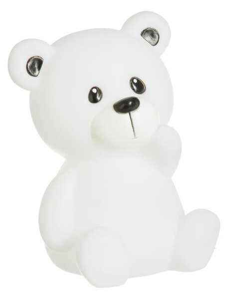 Atmosphera - LED детска нощна лампа TEDDY LED/3xLR44 бяла