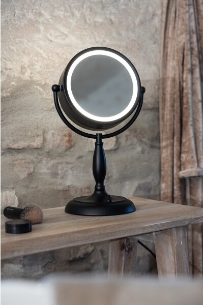 Markslöjd 108788 - Cosmetic огледало FACE 1xE14/25W/230V