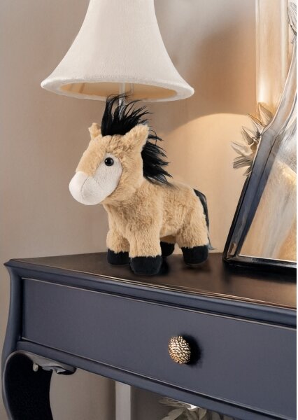 Happy Lamps - LED Детска настолна лампа ELVIS LED/5,4W/230V кон