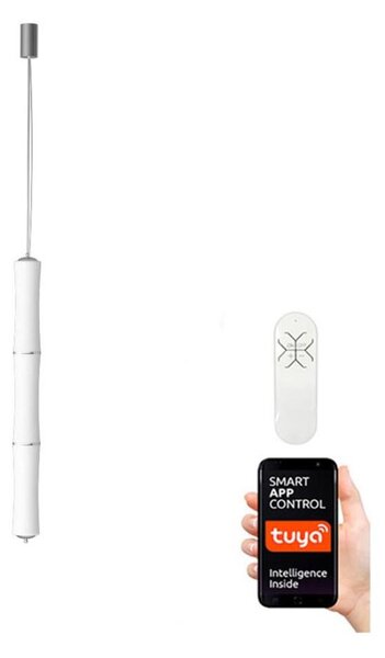 Immax NEO 07104L - LED Димируем висящ полилей BAMBOOS LED/45W/230V 135см