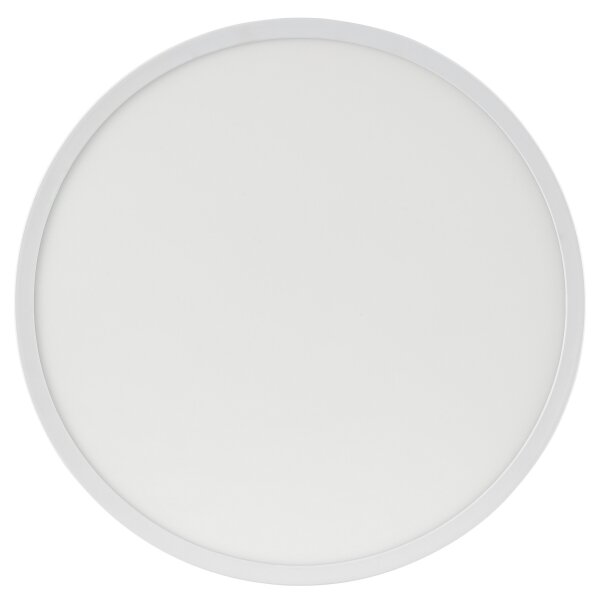 Brilliant - LED RGBW димируем плафон LUMARO LED/22W/230V 4000K Ø 42 cm + с дистанционно управление