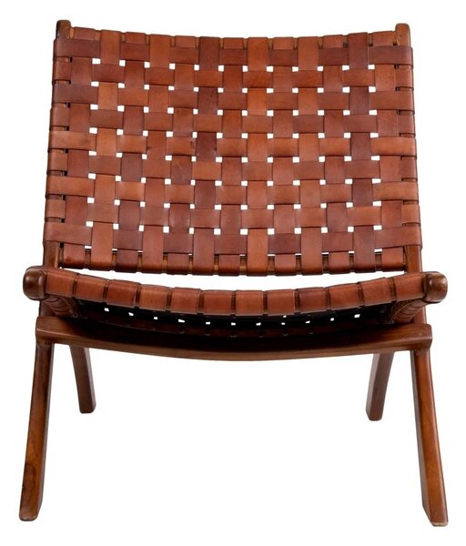 Scaun pliant tapitat Perugia, Maro, 74x66x73 cm