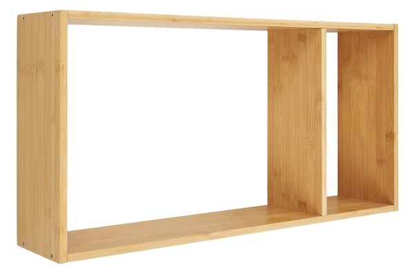 Raft de perete Ember, Natural, 15x70x35.5 cm