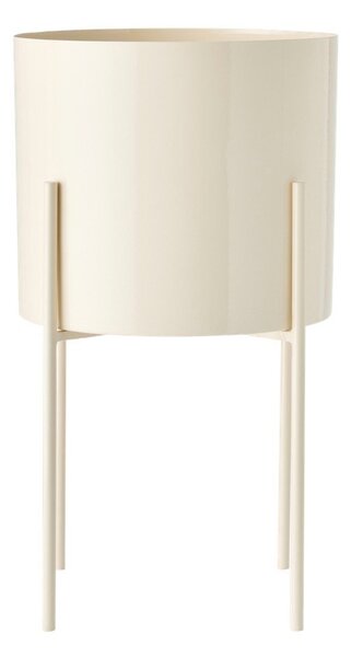 Метална саксия за цветя ø 25 cm Milton – Ellos Home