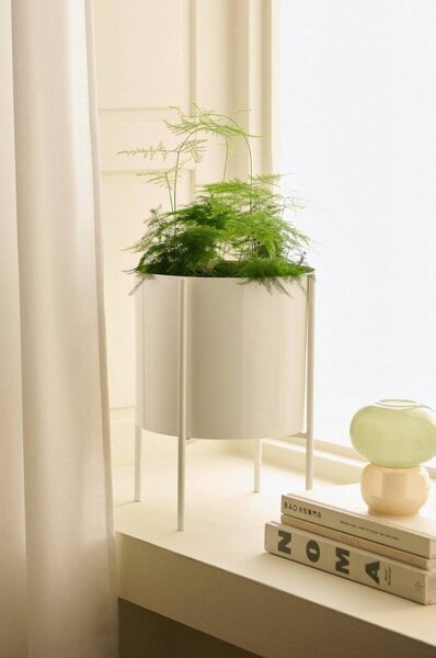 Метална саксия за цветя ø 25 cm Milton – Ellos Home