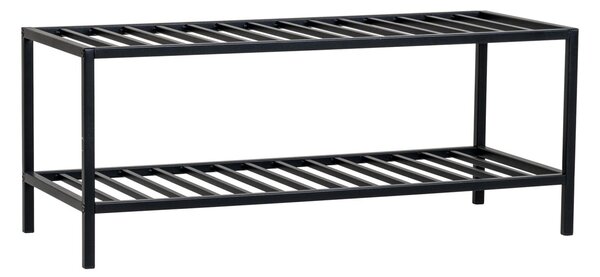 Pantofar Vita, Negru, 34x79x32 cm