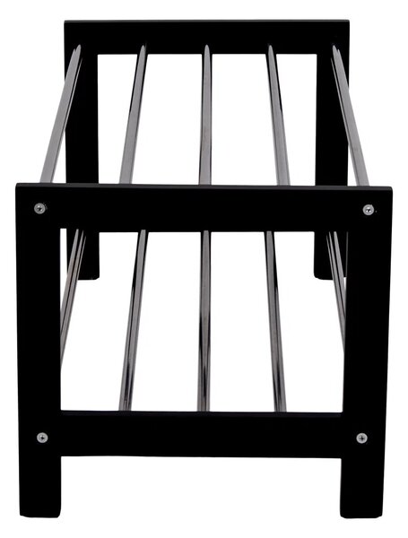 Pantofar Padova, Negru , 78x34x32 cm