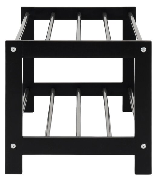 Pantofar Padova, Negru , 78x34x32 cm