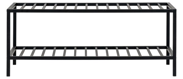Pantofar Vita, Negru, 34x79x32 cm