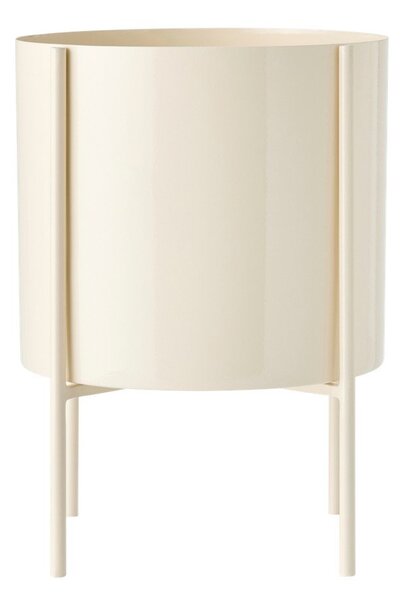 Метална саксия за цветя ø 25 cm Milton – Ellos Home