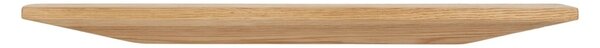 Raft de perete Calcata, Stejar, 14.5x42.5x3.0 cm