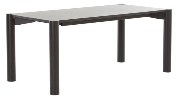 Трапезна маса от масивен бор 90x180 cm Nyhamn – Jotex