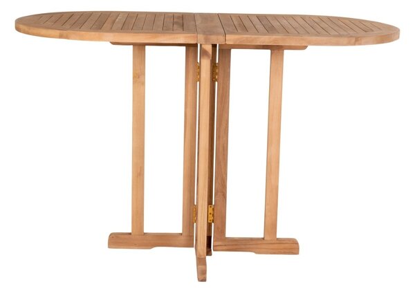 Masuta laterala Huelva, Natural, 120x60x75 cm