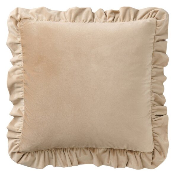 Кадифена калъфка за възглавница 50x50 cm Nora – Ellos Home