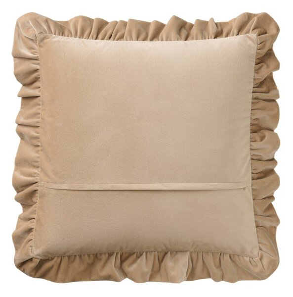 Кадифена калъфка за възглавница 50x50 cm Nora – Ellos Home
