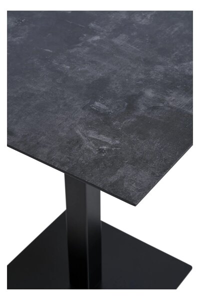 Masuta de cafea Fano, Gri, 70x70x75 cm