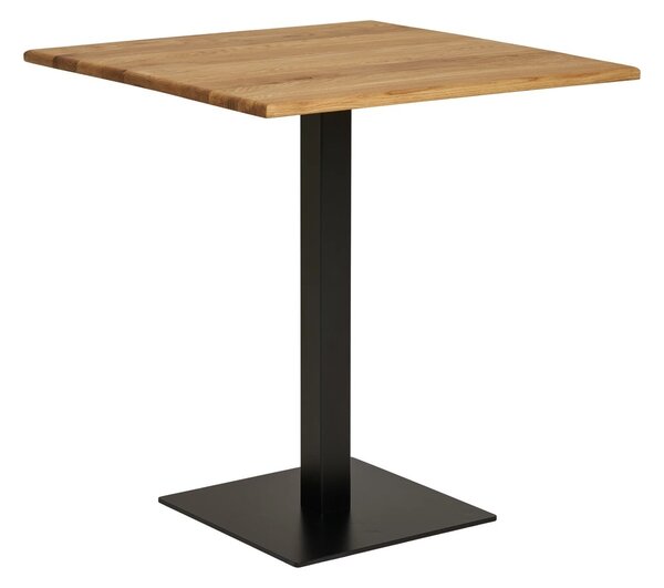 Masuta de cafea Lignano, Natural, 70x70x75 cm