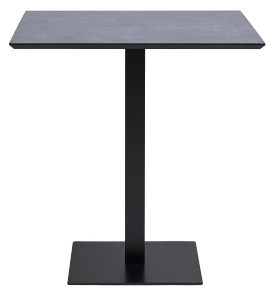 Masuta de cafea Fano, Gri, 70x70x75 cm