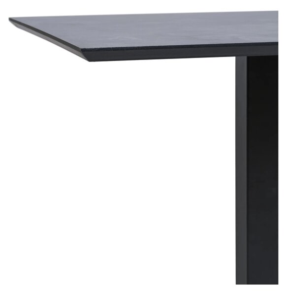Masuta de cafea Fano, Gri, 70x70x75 cm