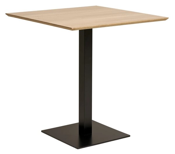 Masuta de cafea Fano, Natural, 70x70x75 cm