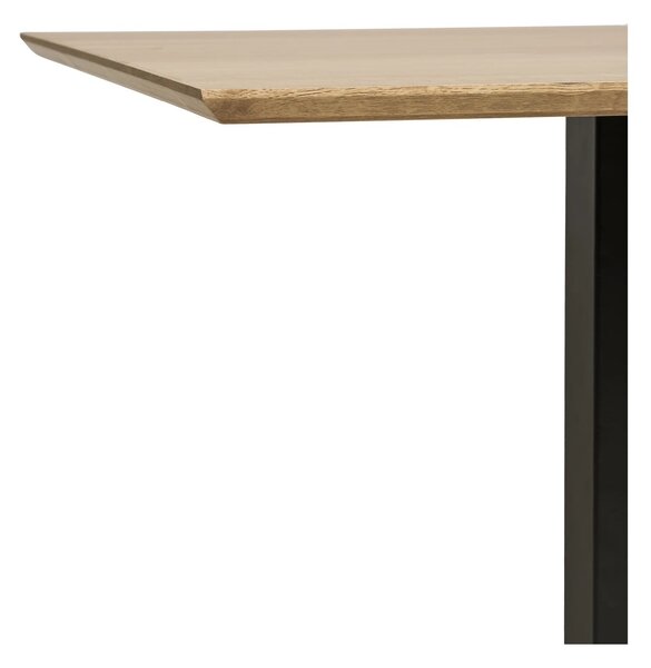 Masuta de cafea Fano, Natural, 70x70x75 cm