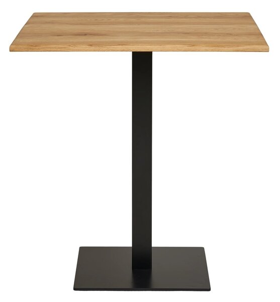 Masuta de cafea Lignano, Natural, 70x70x75 cm