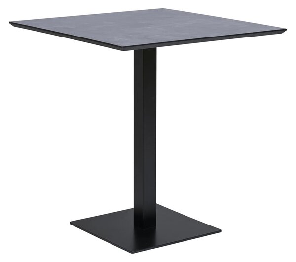 Masuta de cafea Fano, Gri, 70x70x75 cm