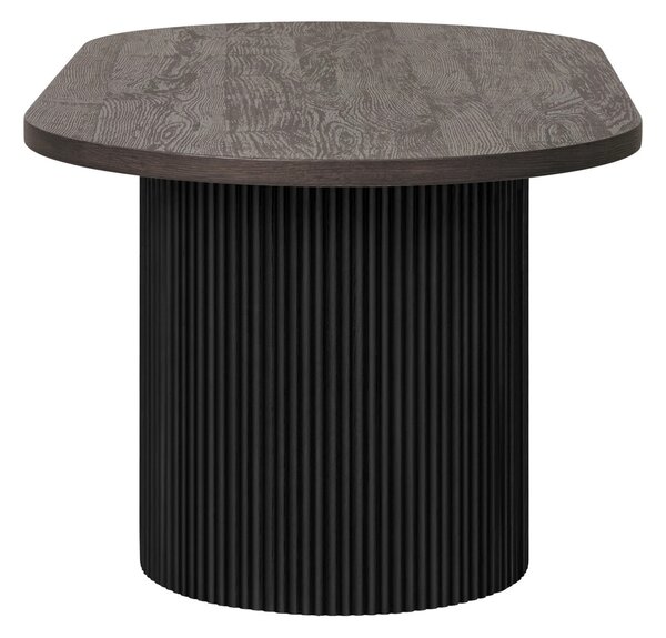 Masuta de cafea Boavista, Maro inchis, 120x60x45 cm