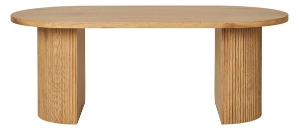 Masuta de cafea Boavista, Natural, 120x60x45 cm