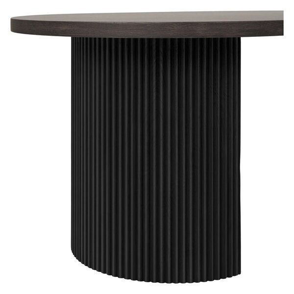 Masuta de cafea Boavista, Maro inchis, 120x60x45 cm